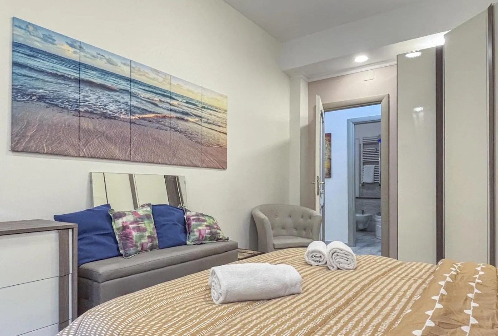 Apartment Vaticano - Rifugio Urbano Con Verde Privato Rome
