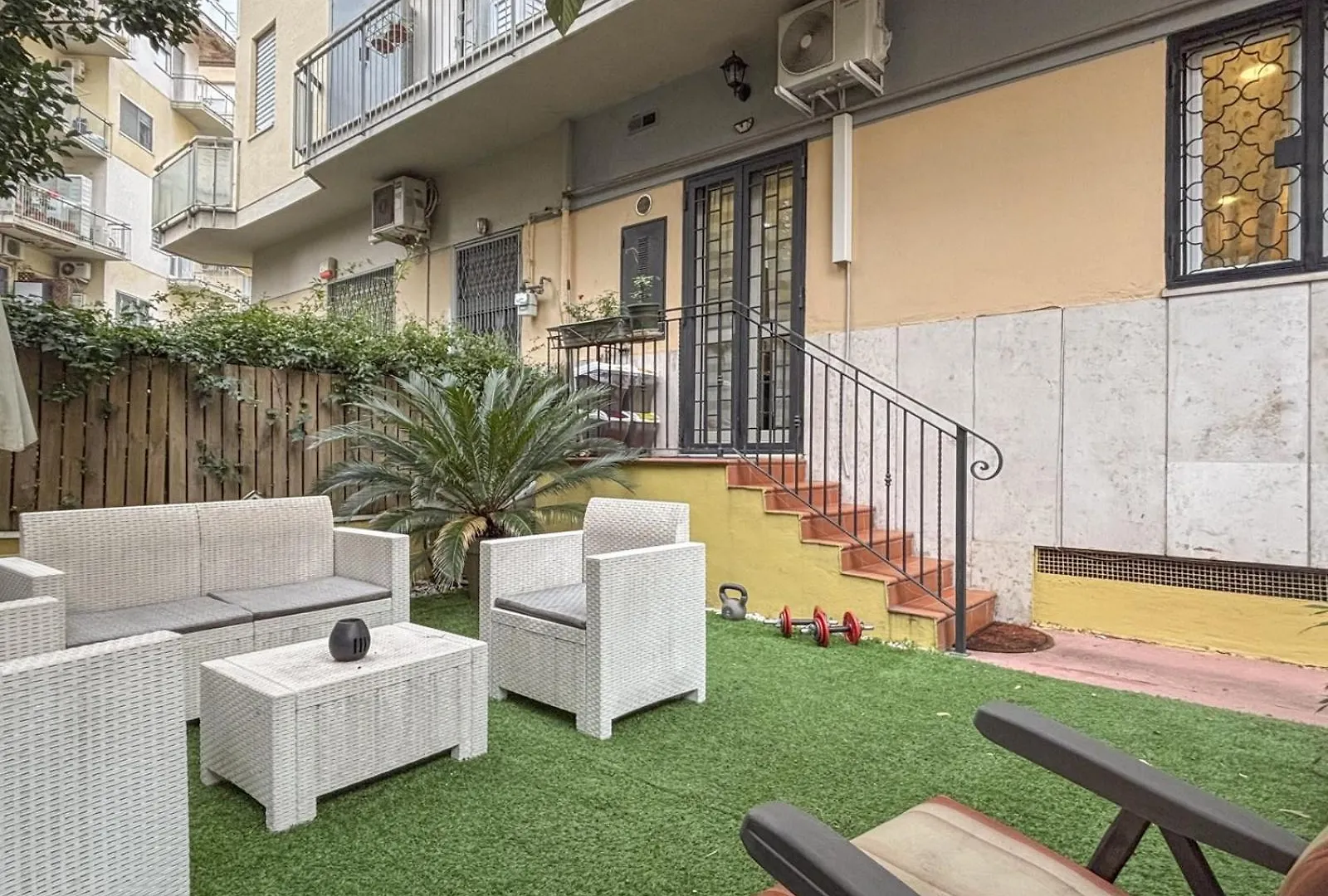 Apartment Vaticano - Rifugio Urbano Con Verde Privato Rome